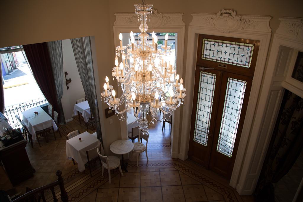 Grand Petit Casa Hotel Buenos Aires Eksteriør billede