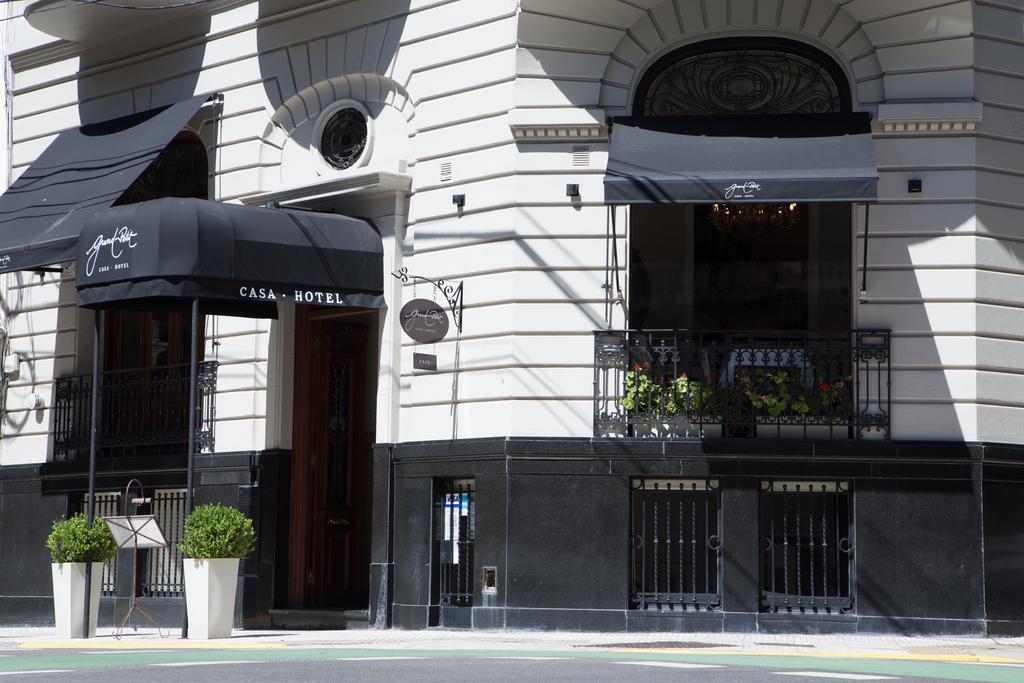 Grand Petit Casa Hotel Buenos Aires Eksteriør billede