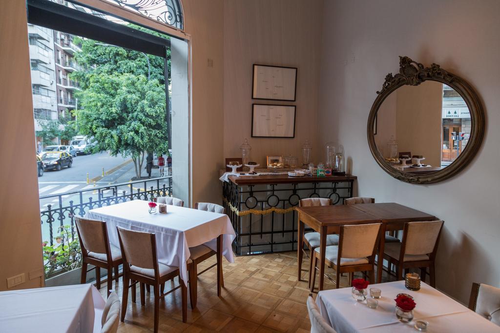 Grand Petit Casa Hotel Buenos Aires Eksteriør billede
